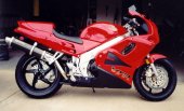1997 Honda VFR 750 F photo